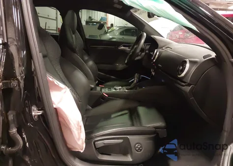 2020 Audi S3 Premium Plus Tfsi Quattro S Tronic z USA, uszkodzony, nr VIN WAUE1GFF7LA104407